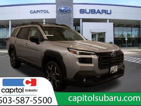 New 2026 Subaru Outback Touring XT image 1