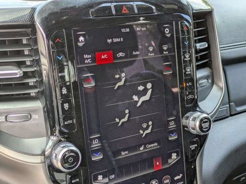 Used 2020 RAM 1500 Rebel w/ Rebel Level 1 Equipment Group AWD/4WD image 25