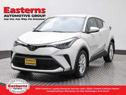 Used 2021 Toyota C-HR LE