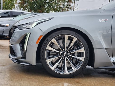 Used 2024 Cadillac CT5 V Blackwing w/ Driver Assist Package image 8