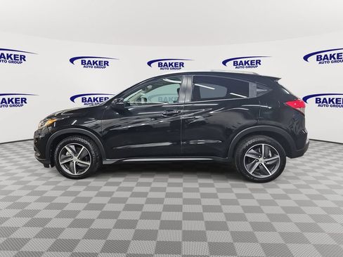 Used 2022 Honda HR-V EX image 8