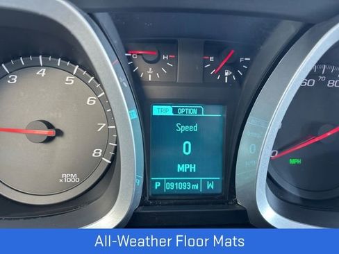 Used 2014 Chevrolet Equinox LS w/ LPO, Protection Package AWD/4WD image 8
