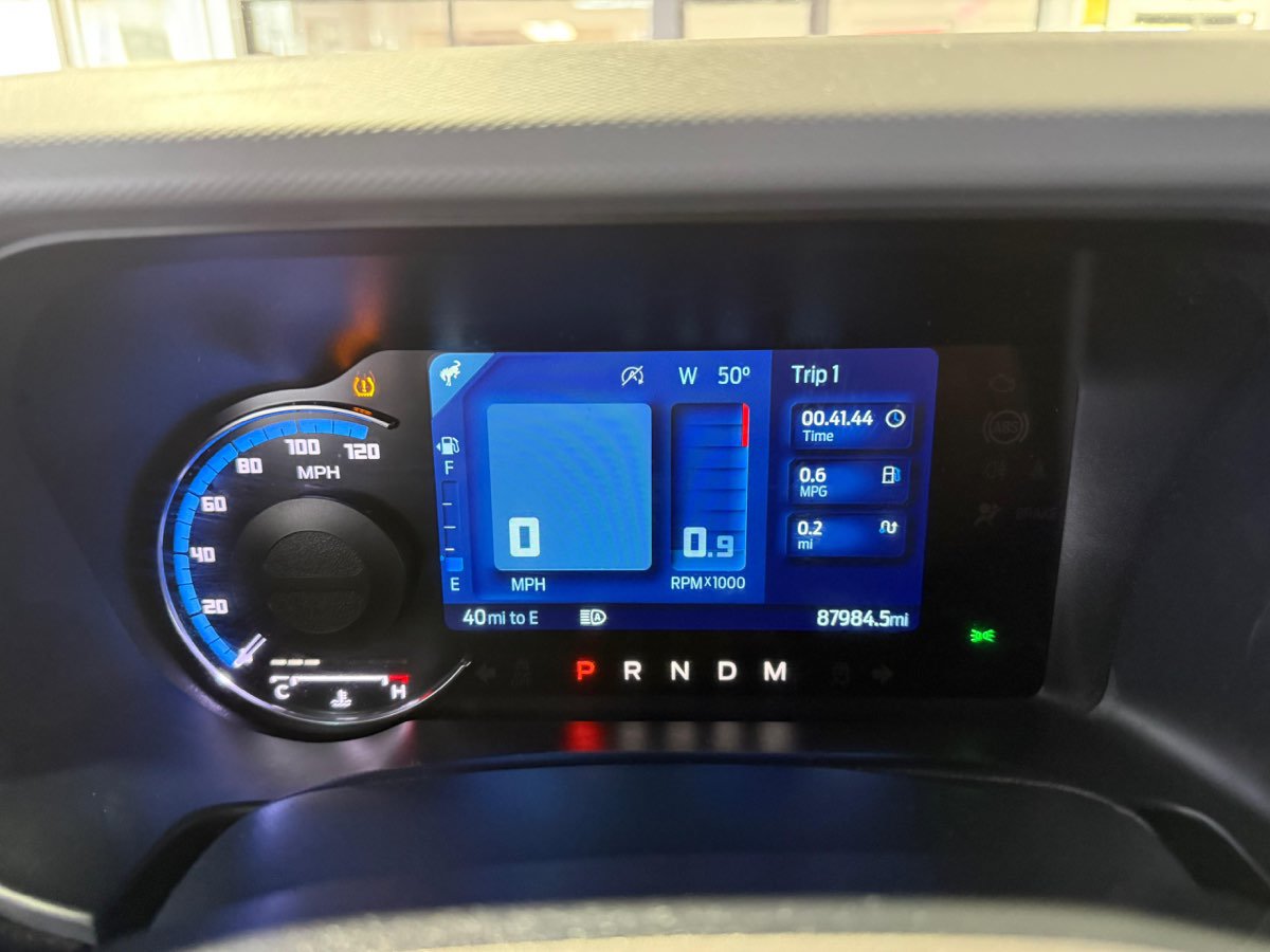 Used 2022 Ford Bronco Big Bend w/ Sasquatch Package AWD/4WD image 26