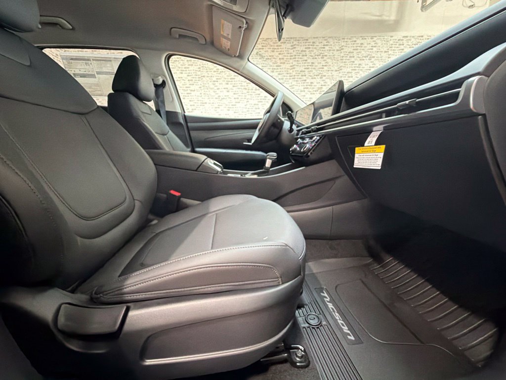 New 2026 Hyundai Tucson SEL Plus FWD image 12