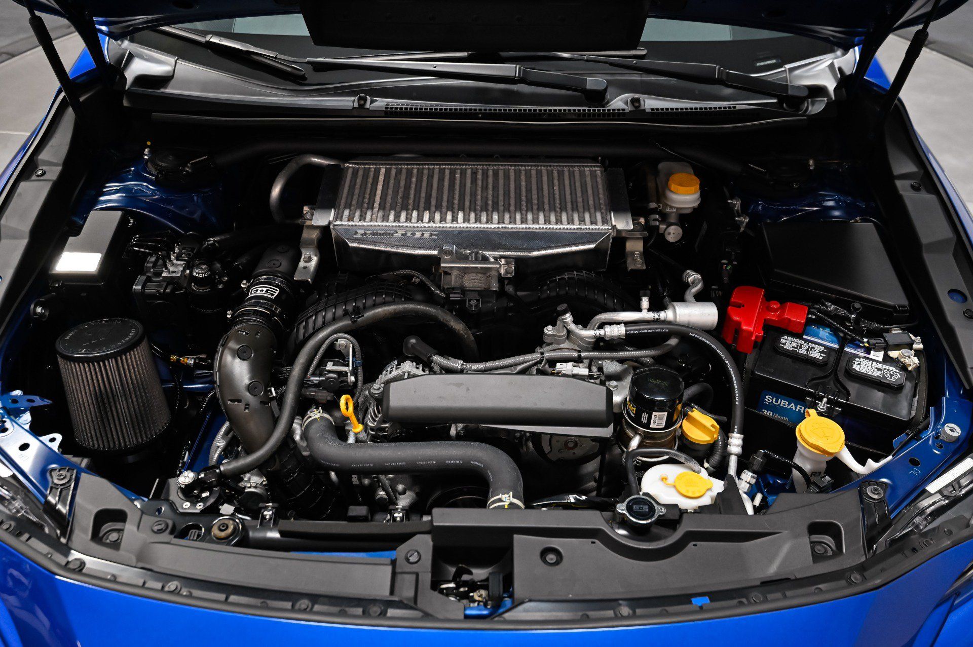 Used 2023 Subaru WRX Limited AWD/4WD image 35