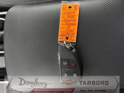 Used 2025 Chevrolet Equinox LT FWD image 50