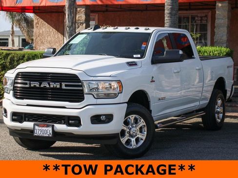 Used 2019 RAM 2500 Big Horn image 4