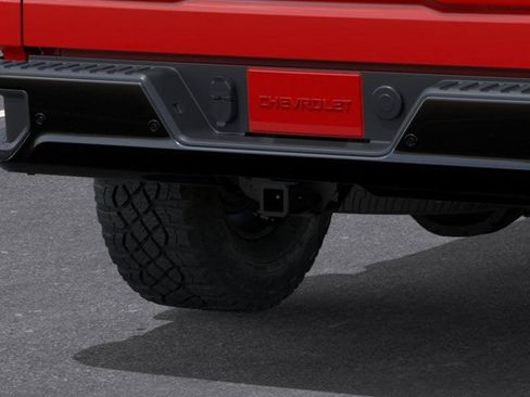 New 2026 Chevrolet Silverado 1500 ZR2 w/ LPO, Dark Essentials Package AWD/4WD image 17