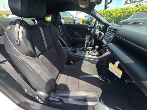 New 2026 Toyota GR86 Premium RWD image 11