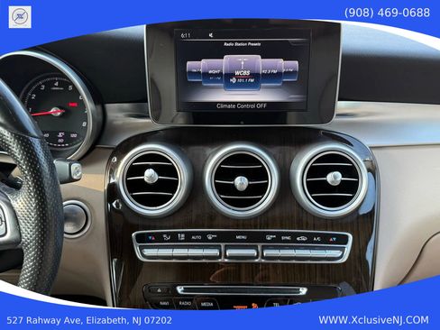 Used 2017 Mercedes-Benz GLC 300 4MATIC image 15