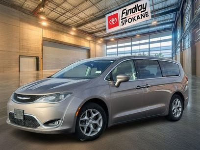 Used 2018 Chrysler Pacifica Touring Plus w/ Tire & Wheel Group