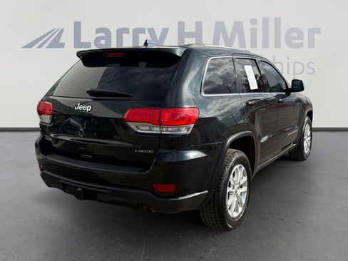 Used 2015 Jeep Grand Cherokee Laredo w/ Quick Order Package 23E image 5