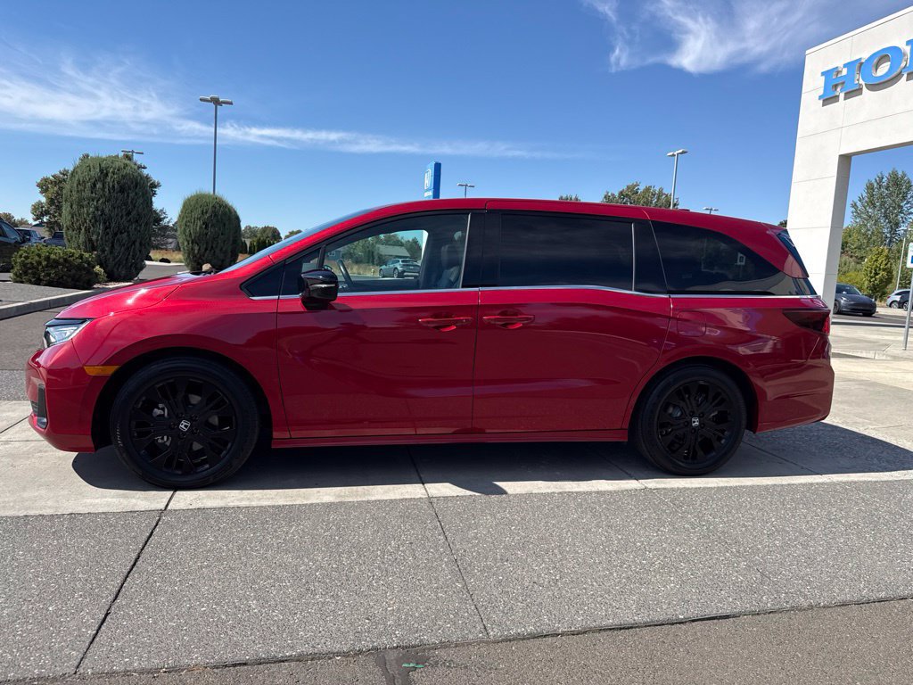 Certified 2025 Honda Odyssey Sport-L image 10