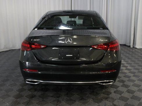 New 2025 Mercedes-Benz C 300 4MATIC Sedan image 5