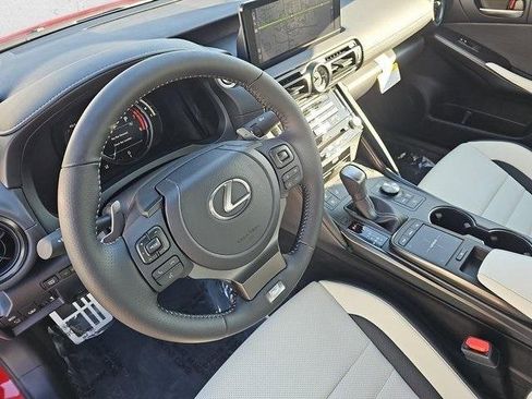 New 2025 Lexus IS 350 F Sport image 15