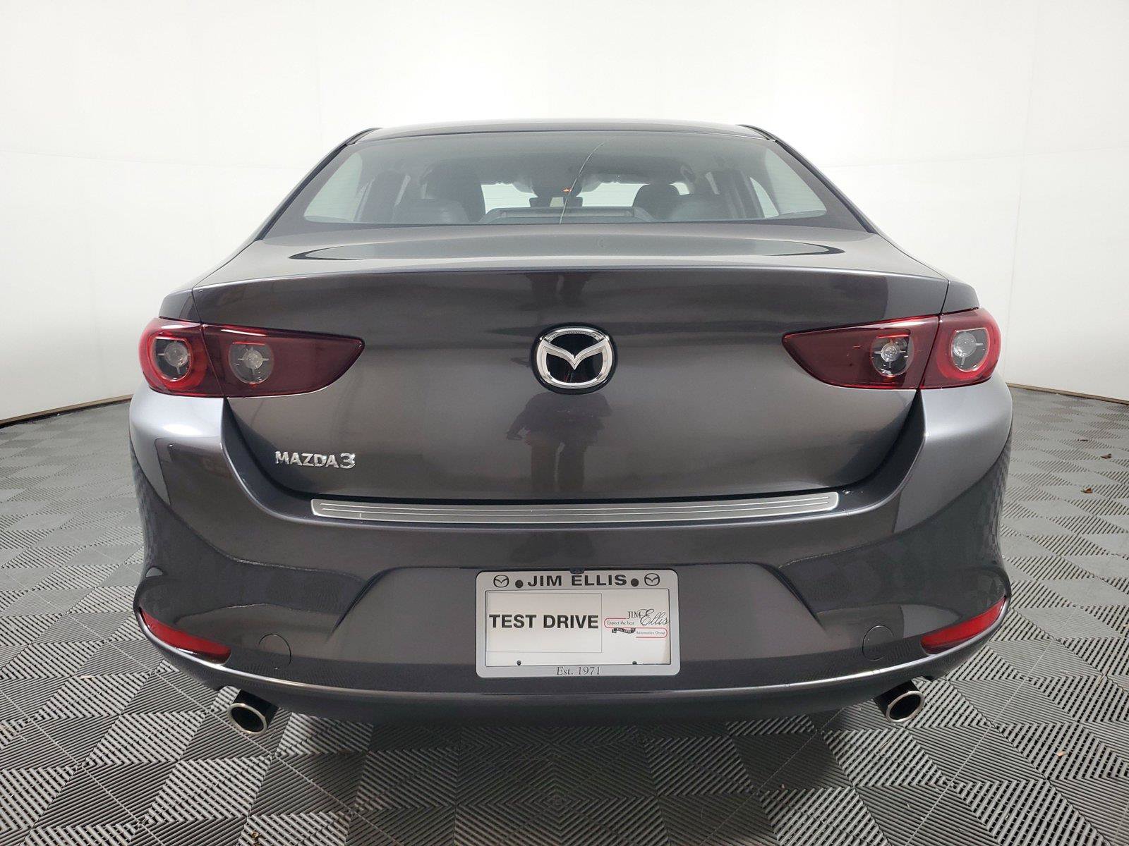New 2026 MAZDA MAZDA3 s Sport FWD image 5