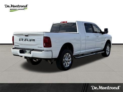 Used 2025 RAM 3500 Laramie image 5