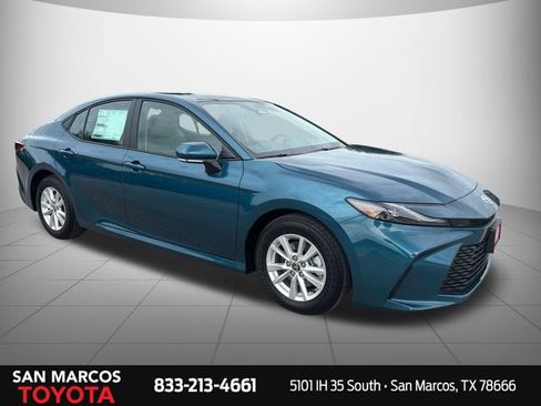 New 2026 Toyota Camry LE w/ Convenience Package FWD image 7