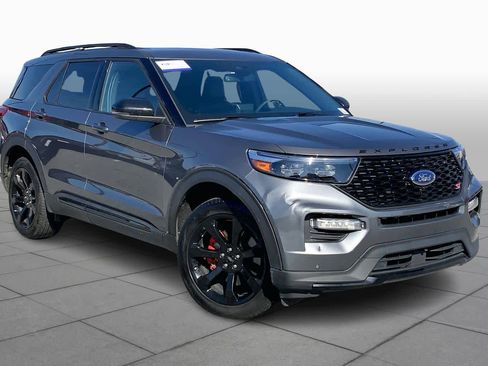 Certified 2023 Ford Explorer ST w/ Equipment Group 401A image 2