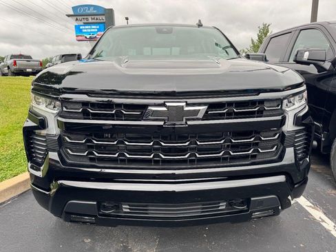 New 2026 Chevrolet Silverado 1500 RST w/ Convenience Package II AWD/4WD image 28