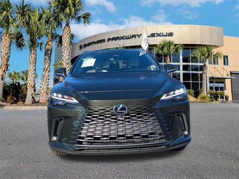 Certified 2023 Lexus RX 350 Premium Plus w/ Cold Area Package image 9