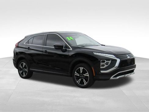 Used 2024 Mitsubishi Eclipse Cross SE AWD/4WD image 2