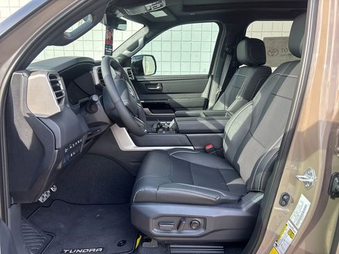 New 2026 Toyota Tundra Limited w/ TRD Off-Road Package image 12