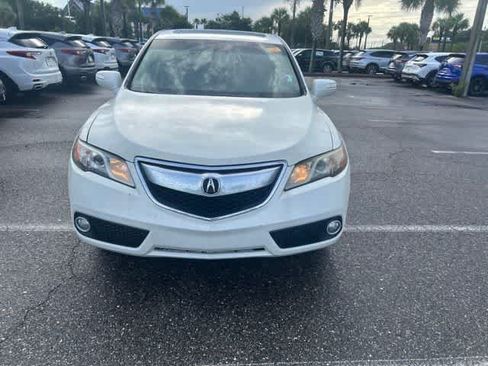 Used 2015 Acura RDX FWD image 5