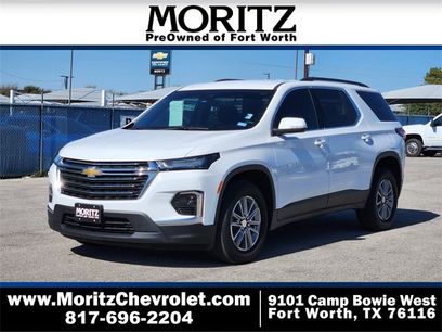 Certified 2023 Chevrolet Traverse LT