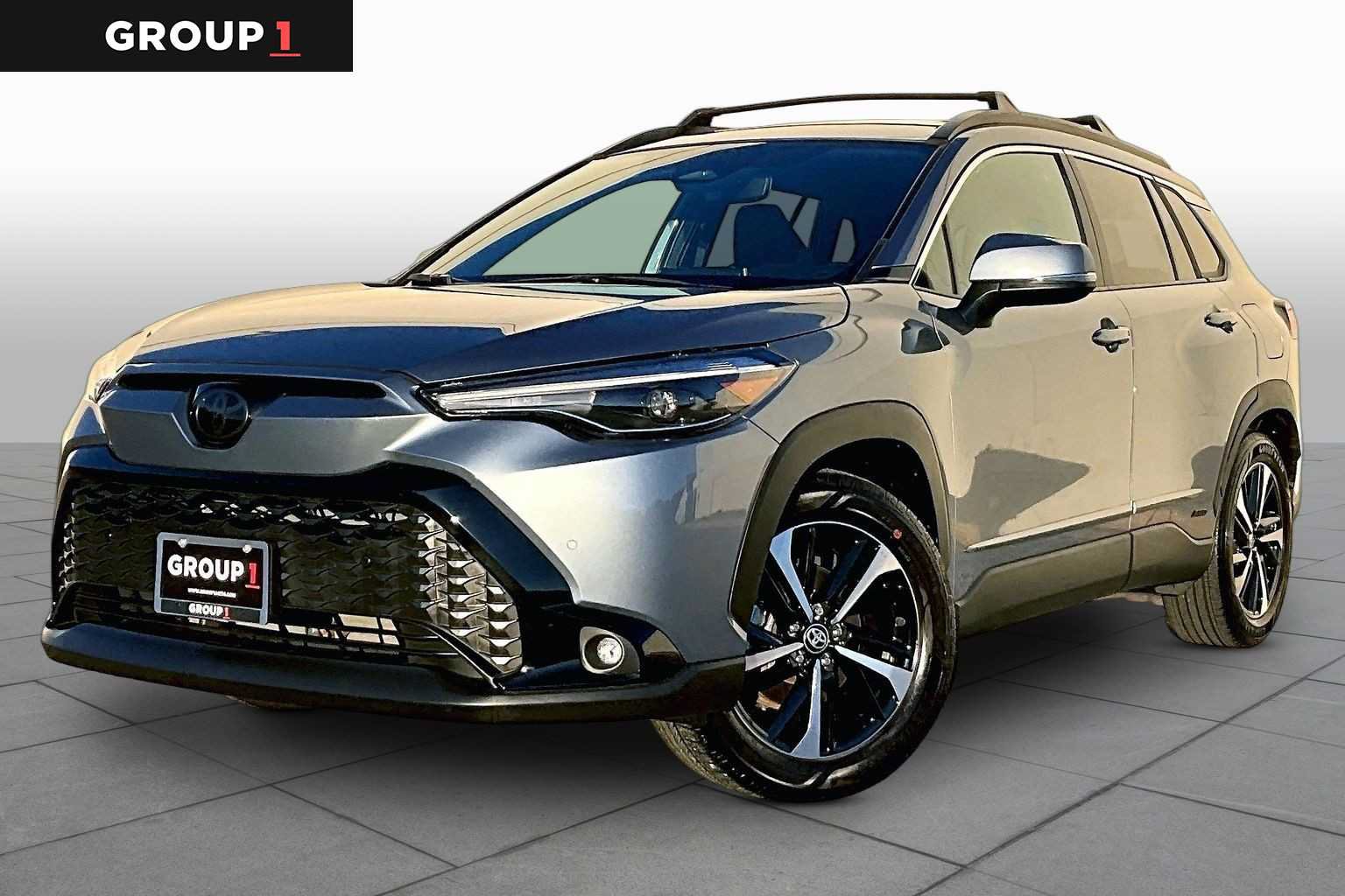 Used 2024 Toyota Corolla Cross AWD Hybrid w/ Convenience Package image 1