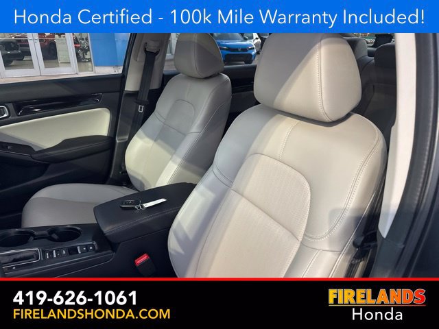 Certified 2024 Honda Civic Touring image 14