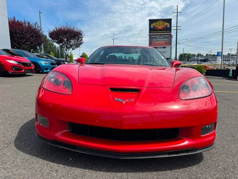 Used 2007 Chevrolet Corvette Z06 w/ Preferred Equipment Group RWD image 7