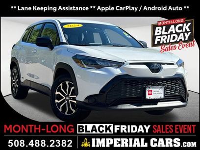 Certified 2024 Toyota Corolla Cross S