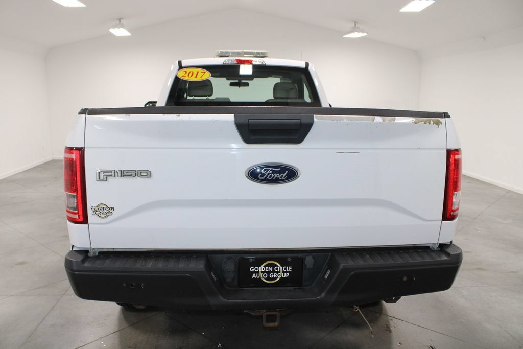 Used 2017 Ford F150 XL w/ XL Power Equipment Group RWD image 8