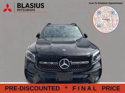 Used 2021 Mercedes-Benz GLB 250 4MATIC w/ AMG Line image 7