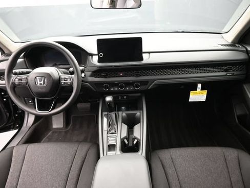 New 2026 Honda Accord LX image 16