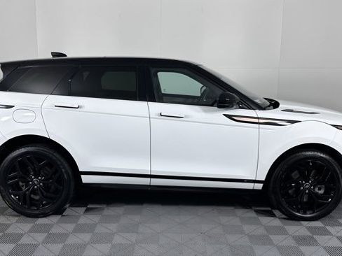 Used 2020 Land Rover Range Rover Evoque R-Dynamic S image 9