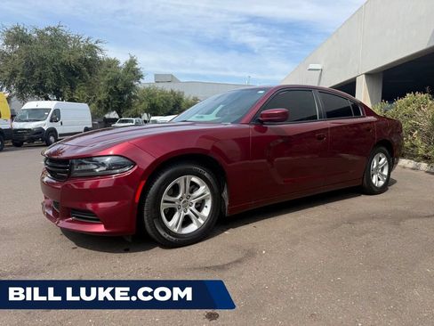Used 2021 Dodge Charger SXT RWD image 1