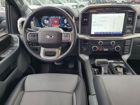 Certified 2022 Ford F150 Lariat w/ Equipment Group 502A High image 12