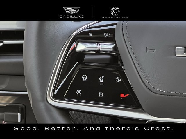 Certified 2026 Cadillac Escalade V w/ LPO, Floor Liner Package AWD/4WD image 17