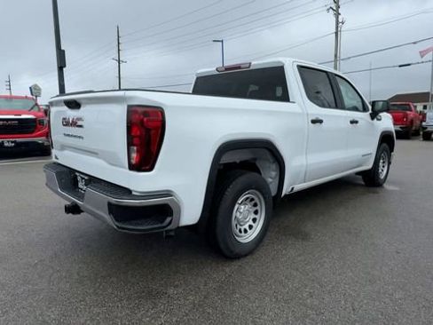 New 2026 GMC Sierra 1500 Pro w/ Pro Value Package image 8