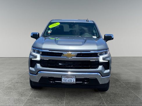 Used 2026 Chevrolet Silverado 1500 LT AWD/4WD image 8