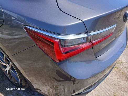 Used 2020 Acura ILX FWD image 14