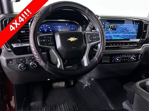 Used 2023 Chevrolet Silverado 1500 LT w/ LPO, Dark Essentials Package image 19