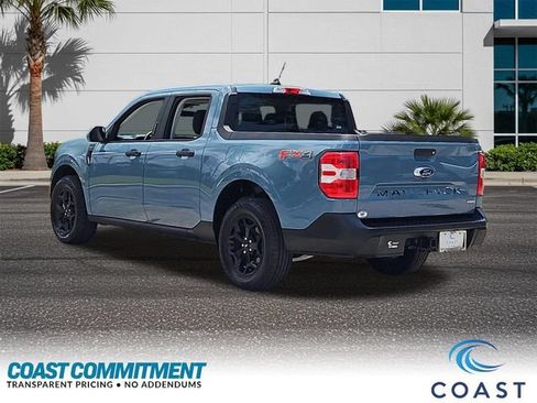 Used 2022 Ford Maverick XLT w/ Equipment Group 300A Standard AWD/4WD image 8