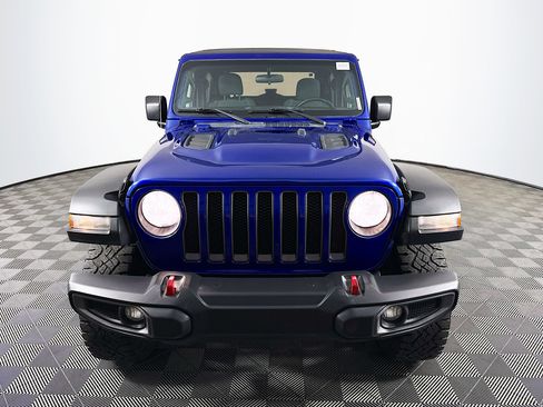 Used 2018 Jeep Wrangler Rubicon image 2