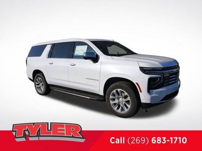 New 2026 Chevrolet Suburban Premier w/ Sun And Tow Package