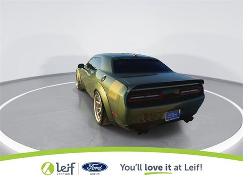 Used 2023 Dodge Challenger R/T Scat Pack image 9