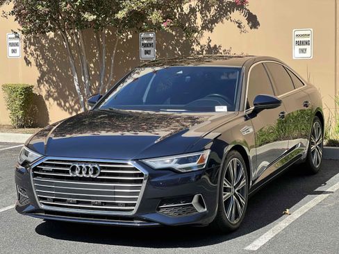 Used 2020 Audi A6 2.0T Premium AWD/4WD image 11