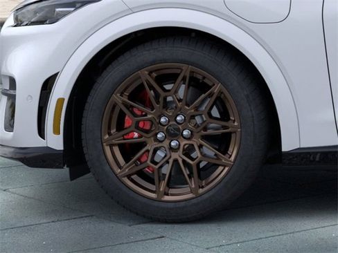 New 2025 Ford Mustang Mach-E GT w/ Bronze Appearance Package image 19